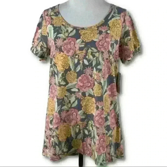 New Lularoe Classic T womens top Sz XS 0-2 - Picture 11 of 11